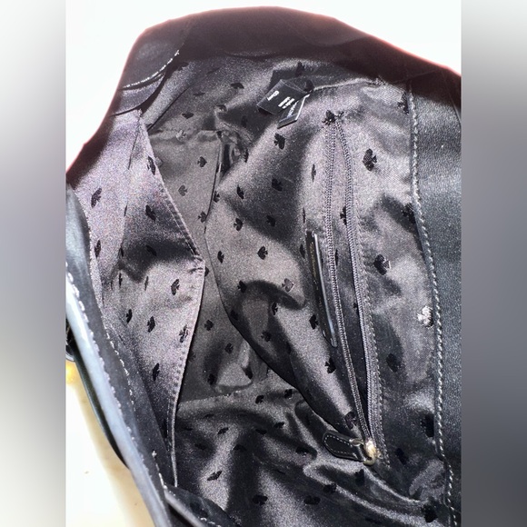 EUC Kate Spade Minnie Mouse Mini backpack - Picture 2 of 4